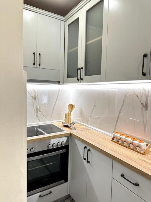 Great Apartament Near Lake & Blloku Area Tirana Exterior foto